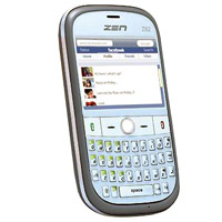 Zen Z82 Right View Zen Z82 Right View